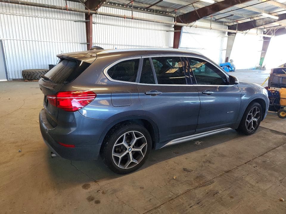2017 BMW X1 XDRIVE28I 3