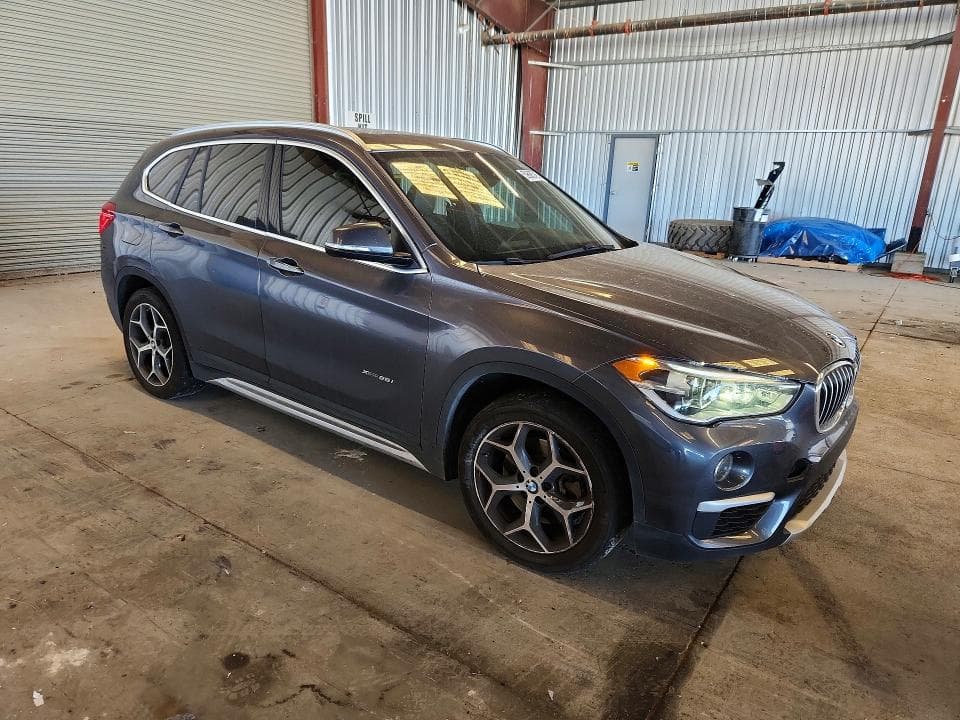 2017 BMW X1 XDRIVE28I 4