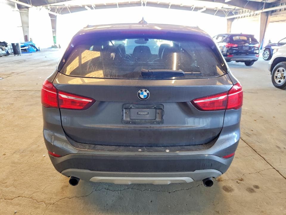 2017 BMW X1 XDRIVE28I 6