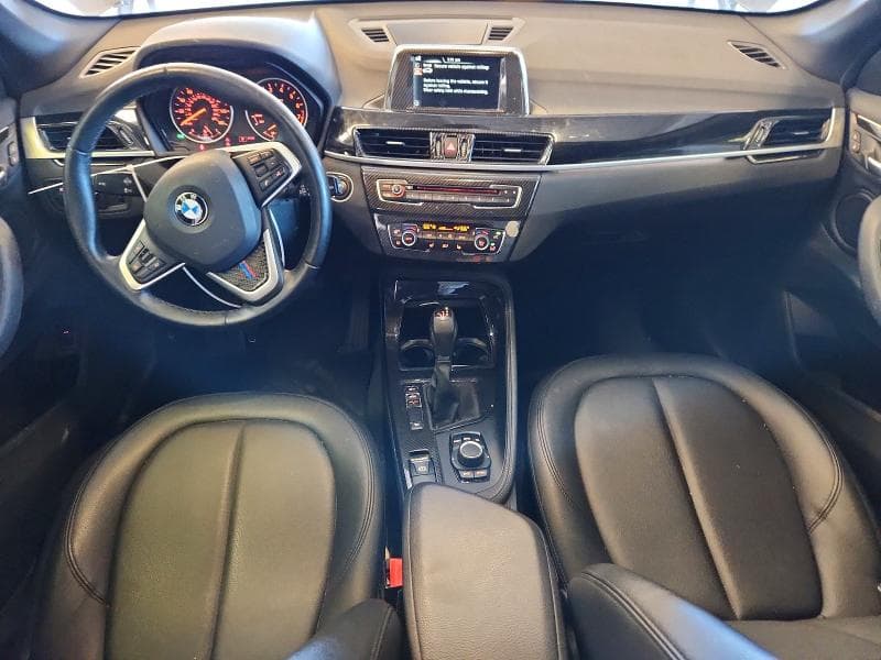 2017 BMW X1 XDRIVE28I 8
