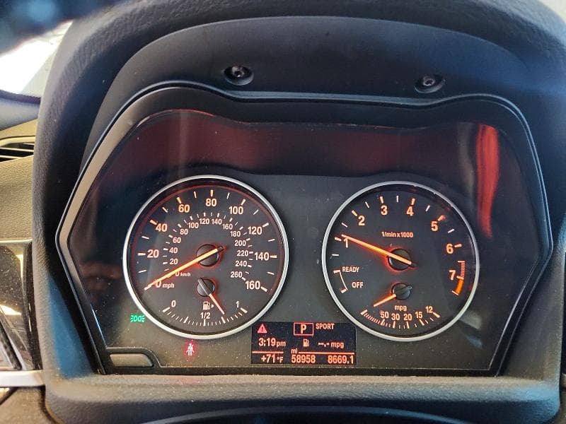 2017 BMW X1 XDRIVE28I 9