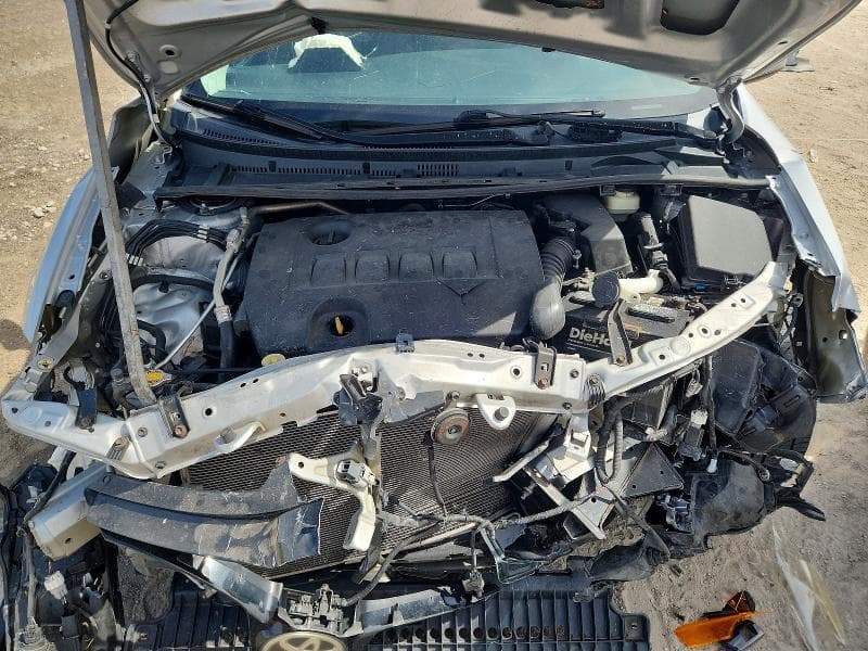 2017 TOYOTA COROLLA LE LE 11