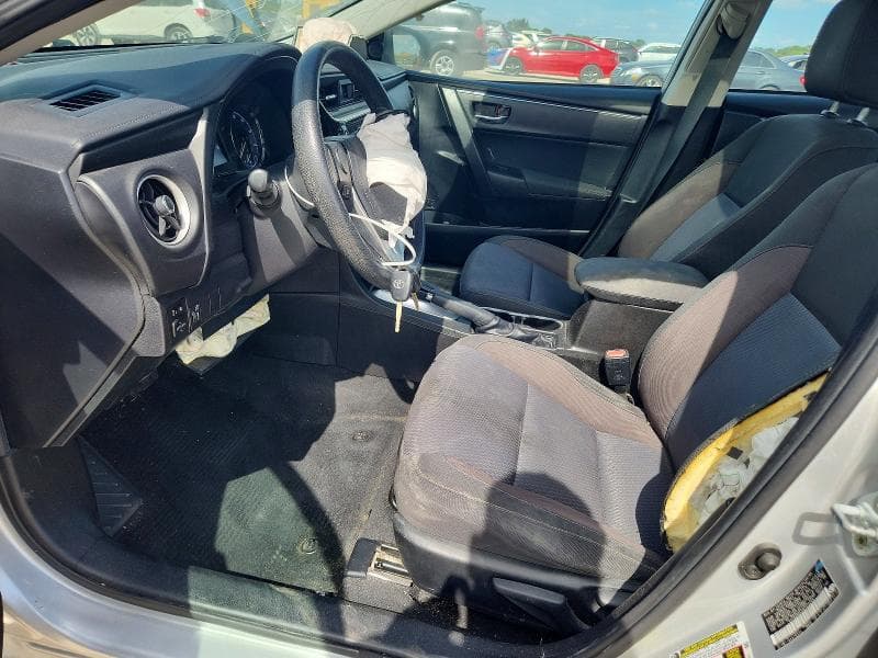 2017 TOYOTA COROLLA LE LE 7