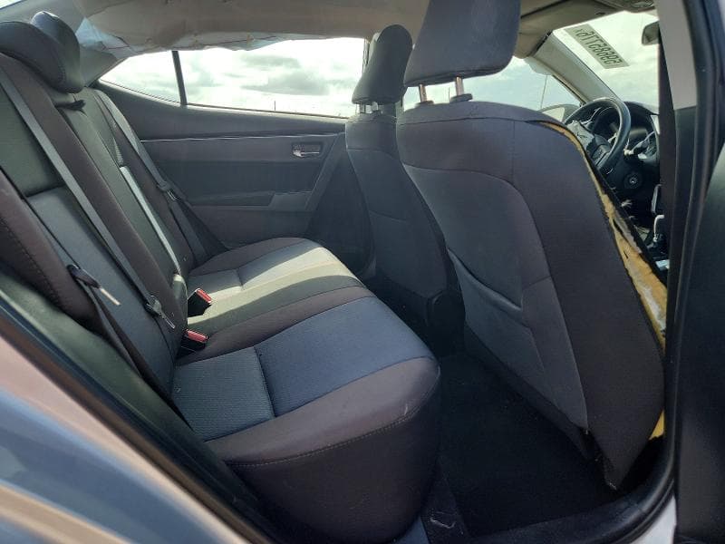 2017 TOYOTA COROLLA LE LE 10