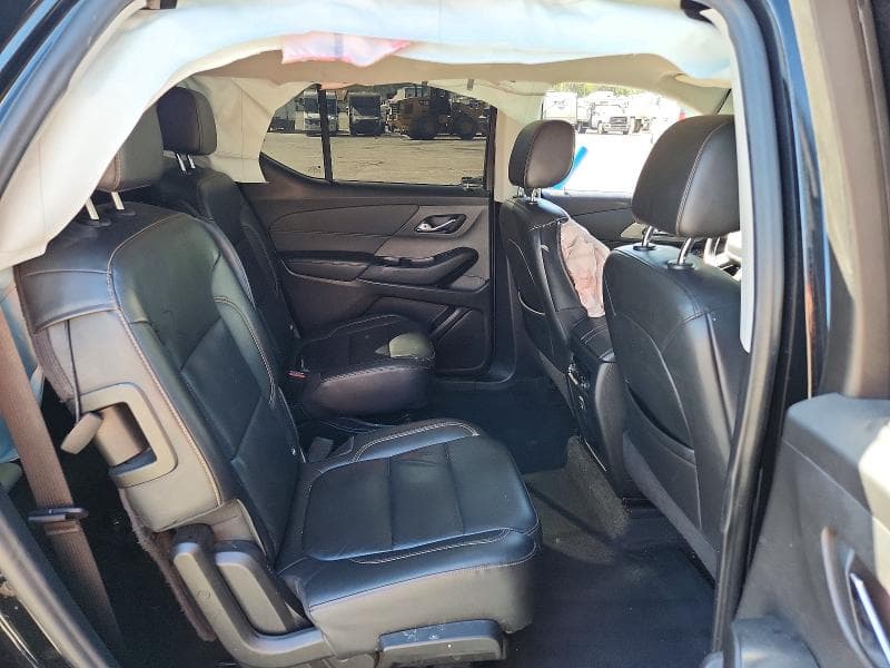2021 CHEVROLET TRAVERSE LT 11