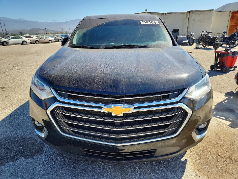 2021 CHEVROLET TRAVERSE LT 5