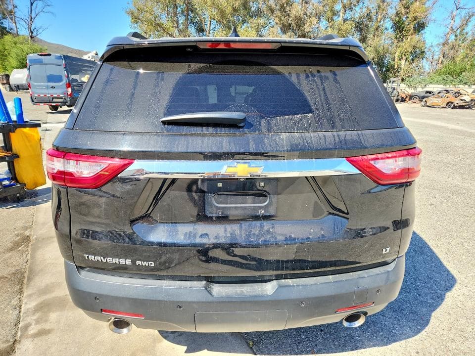 2021 CHEVROLET TRAVERSE LT 6