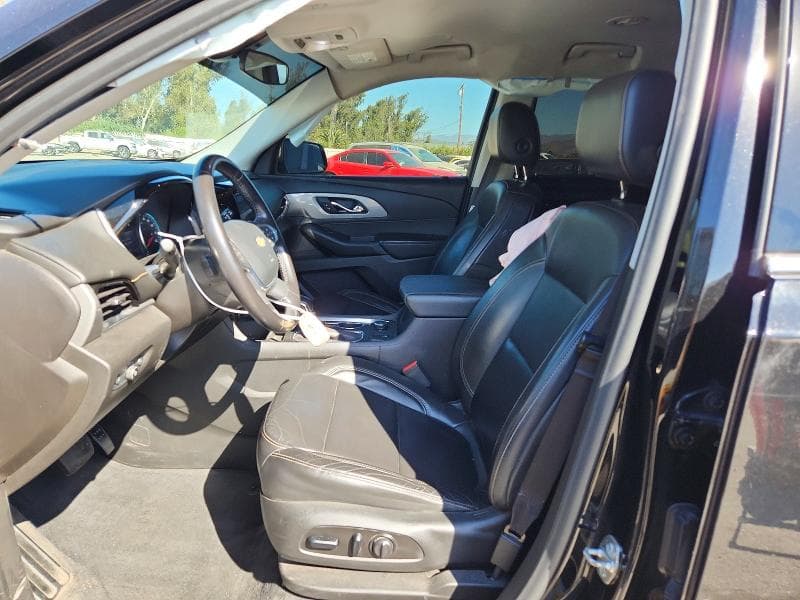 2021 CHEVROLET TRAVERSE LT 7