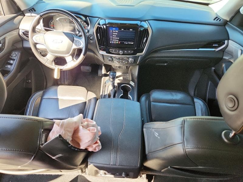 2021 CHEVROLET TRAVERSE LT 8