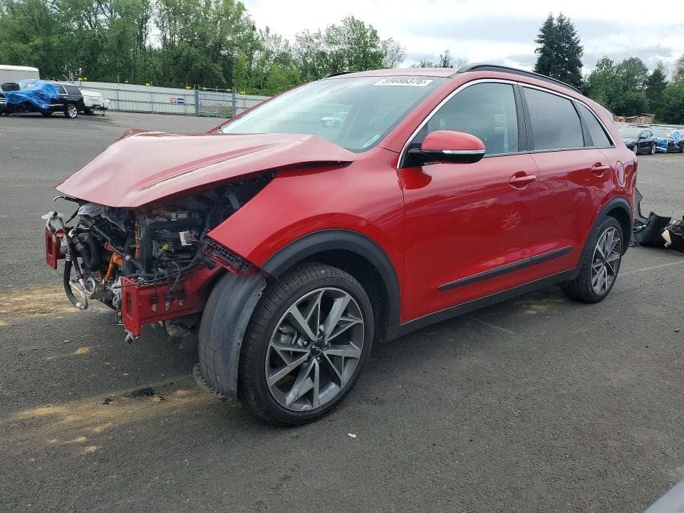 2022 KIA NIRO TOURING SPECIAL EDITION - 1