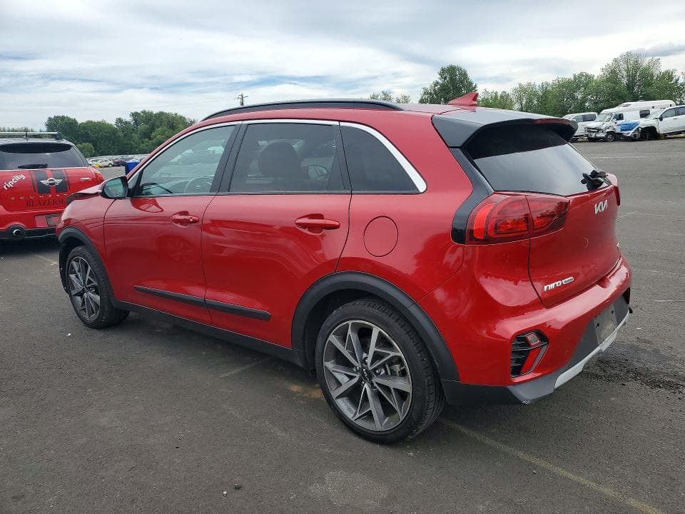 2022 KIA NIRO TOURING SPECIAL EDITION 2