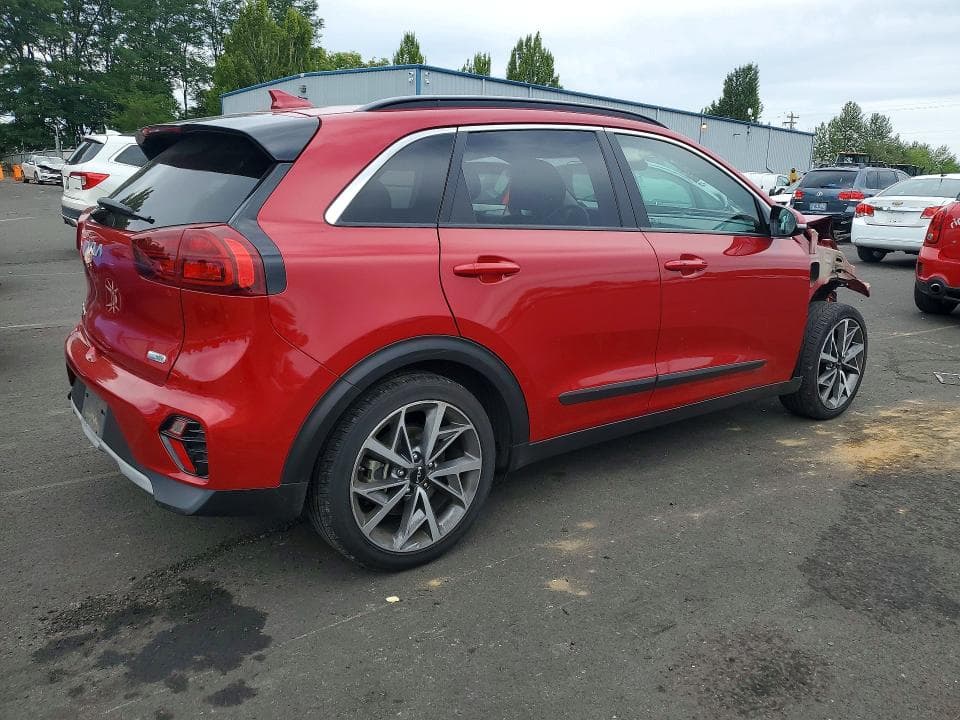 2022 KIA NIRO TOURING SPECIAL EDITION 3