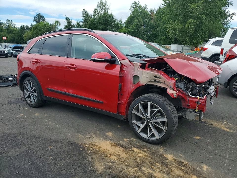 2022 KIA NIRO TOURING SPECIAL EDITION 4