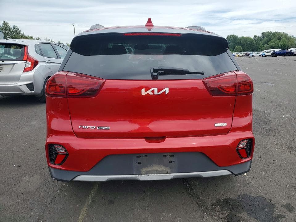 2022 KIA NIRO TOURING SPECIAL EDITION 6