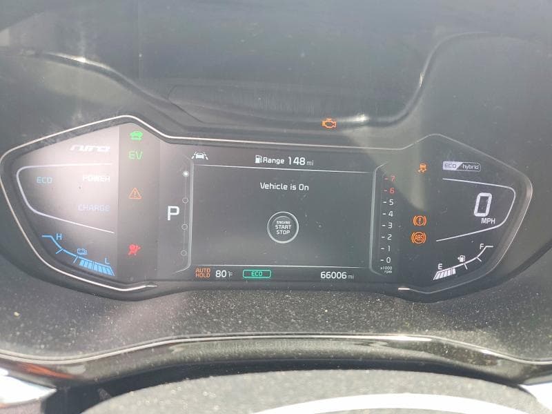 2022 KIA NIRO TOURING SPECIAL EDITION 9