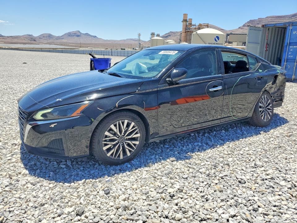 2023 NISSAN ALTIMA SV SV 2