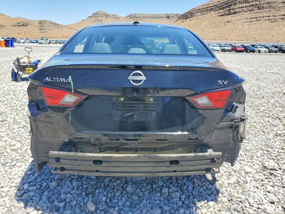 2023 NISSAN ALTIMA SV SV 7