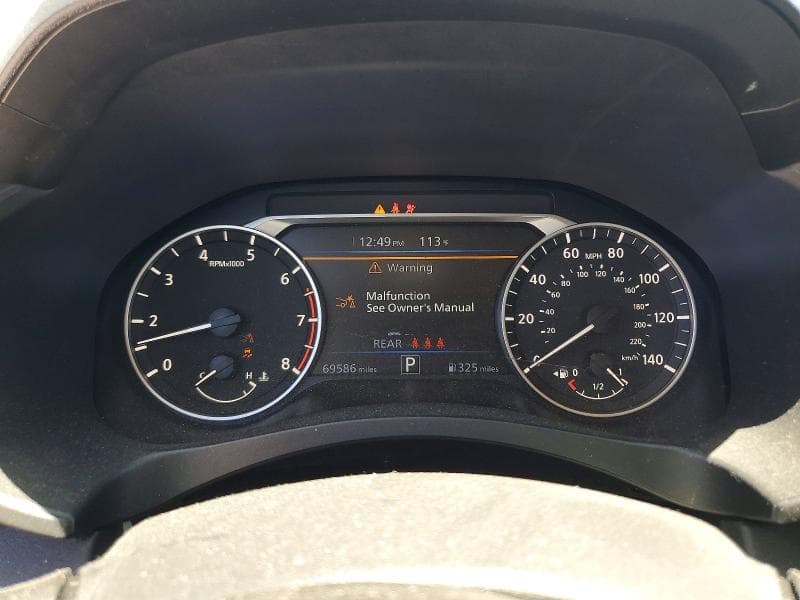 2023 NISSAN ALTIMA SV SV 10