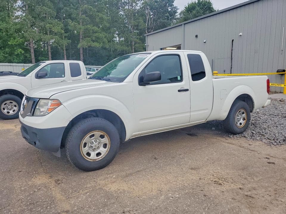 2018 NISSAN FRONTIER S 1