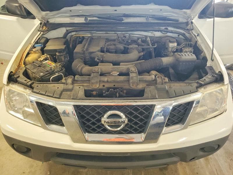 2018 NISSAN FRONTIER S 11