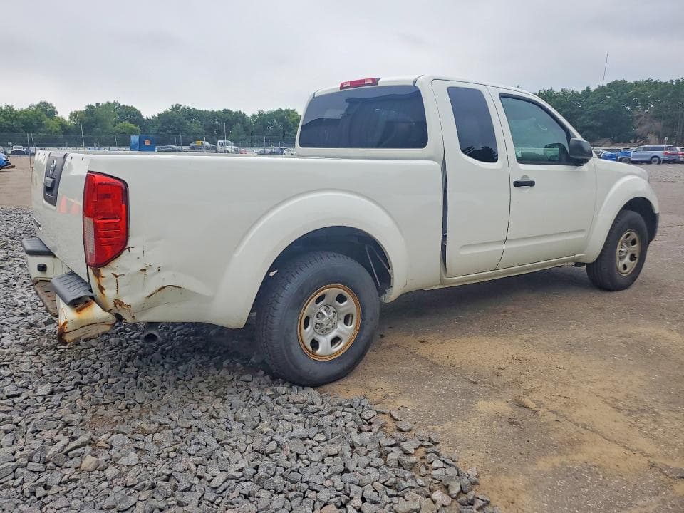 2018 NISSAN FRONTIER S 3