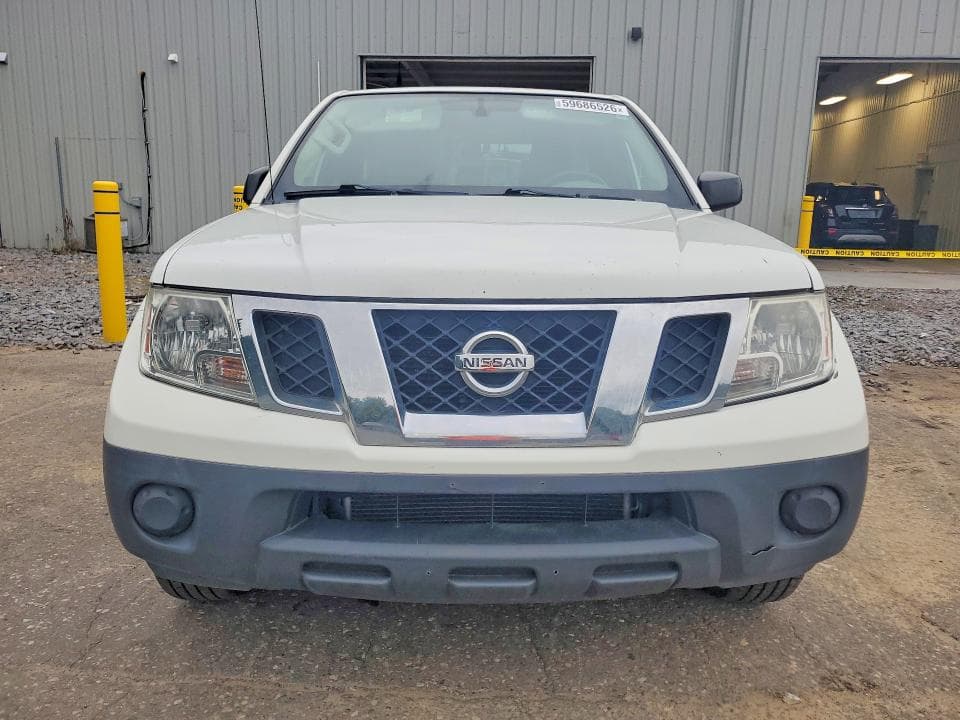 2018 NISSAN FRONTIER S 5