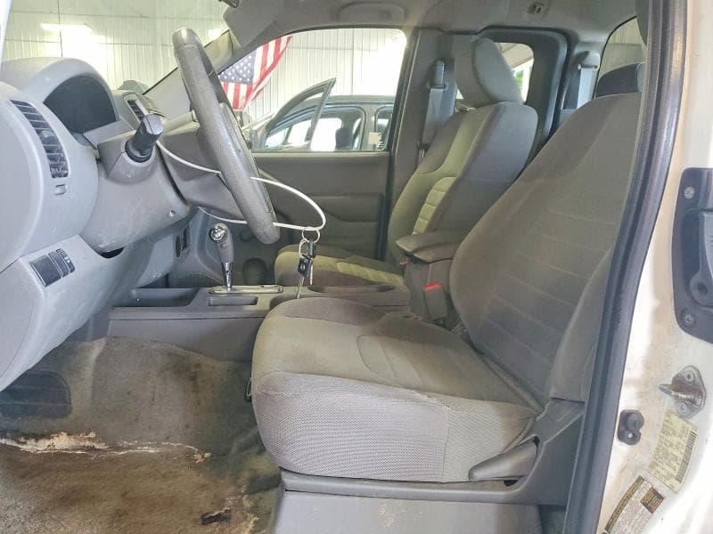 2018 NISSAN FRONTIER S 7