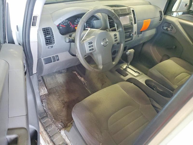 2018 NISSAN FRONTIER S 8