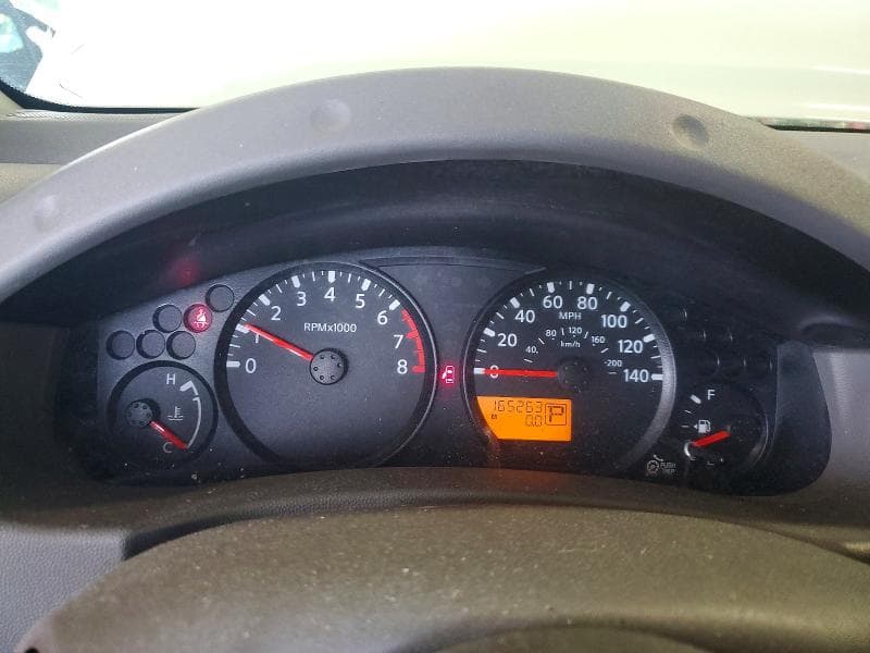 2018 NISSAN FRONTIER S 9