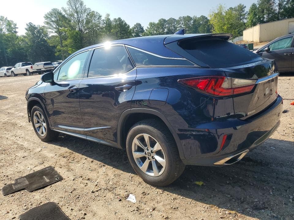 2019 LEXUS RX 350 BASE 2