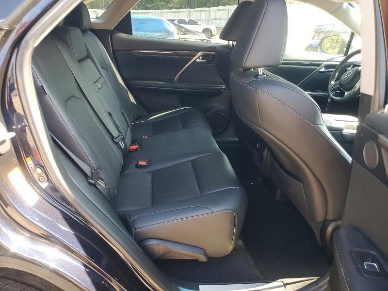 2019 LEXUS RX 350 BASE 11