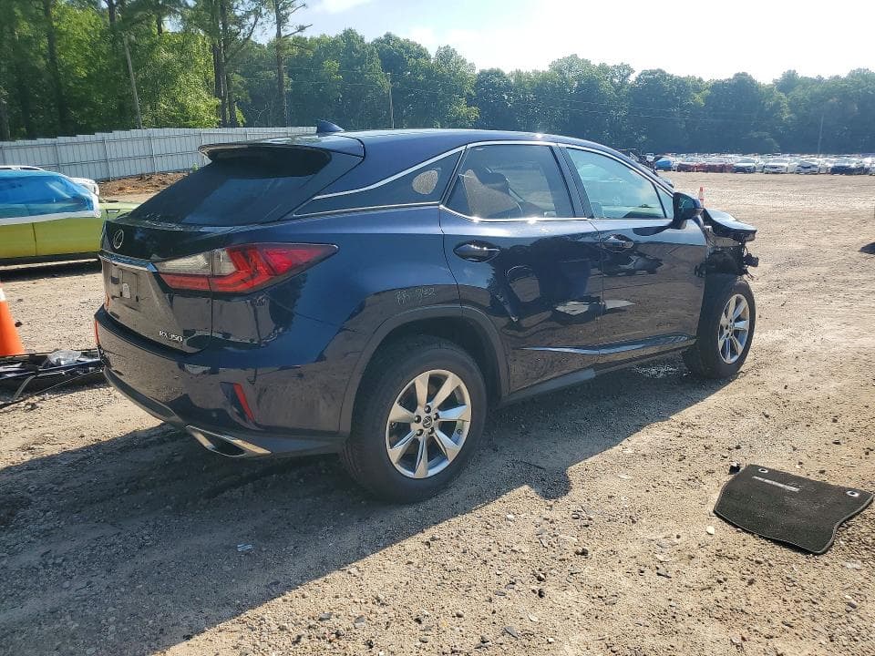 2019 LEXUS RX 350 BASE 3