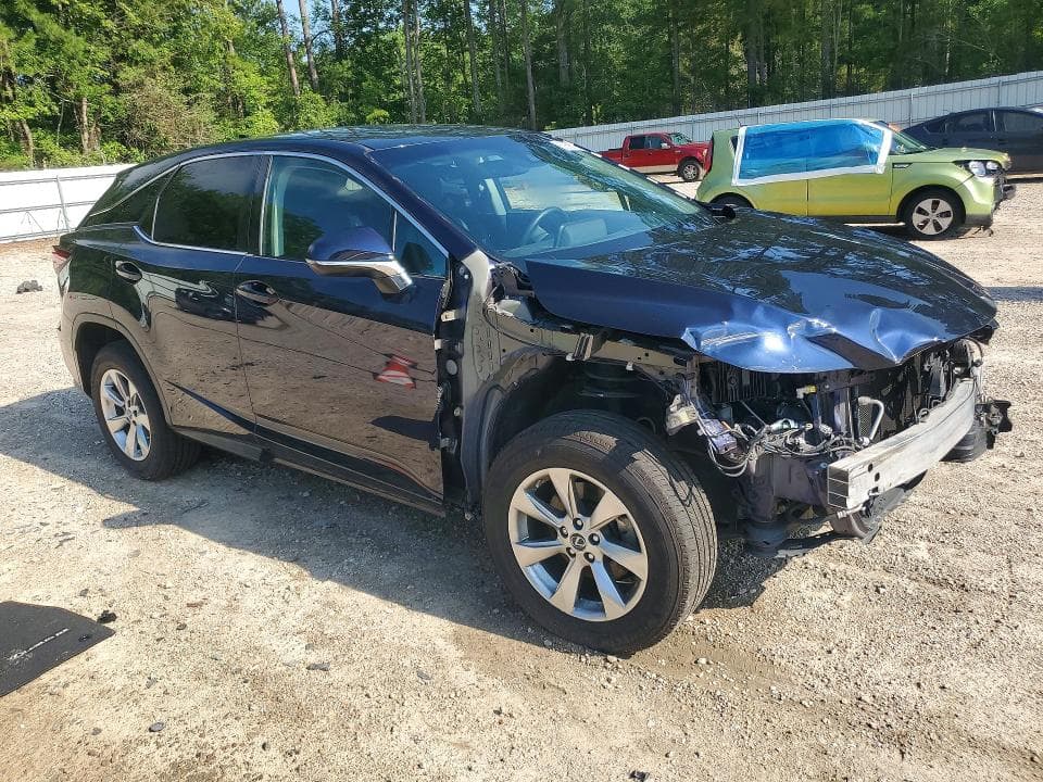 2019 LEXUS RX 350 BASE 4