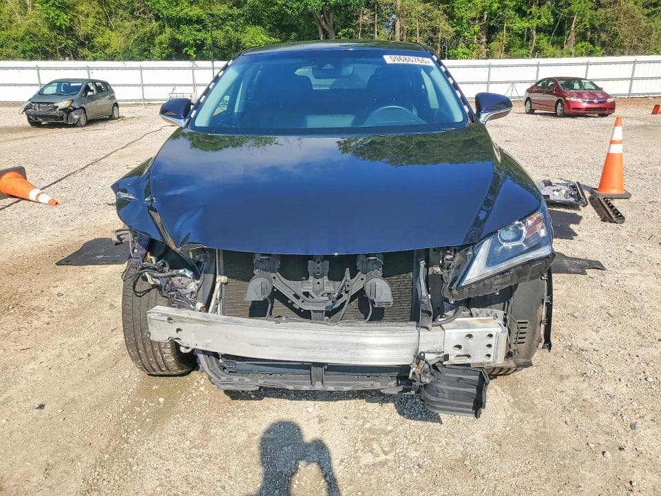 2019 LEXUS RX 350 BASE 5