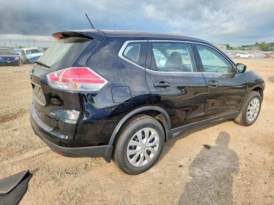2016 NISSAN ROGUE S 3