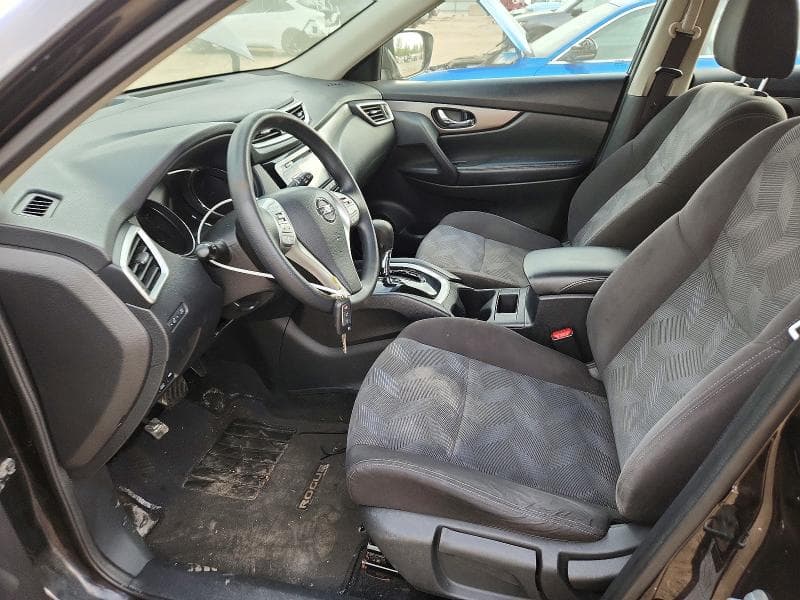 2016 NISSAN ROGUE S 7