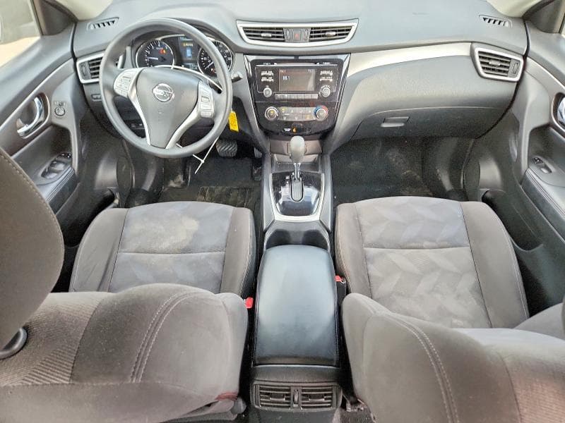 2016 NISSAN ROGUE S 8