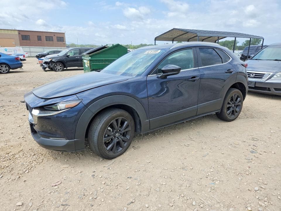 2024 MAZDA CX-30 SELECT - 1