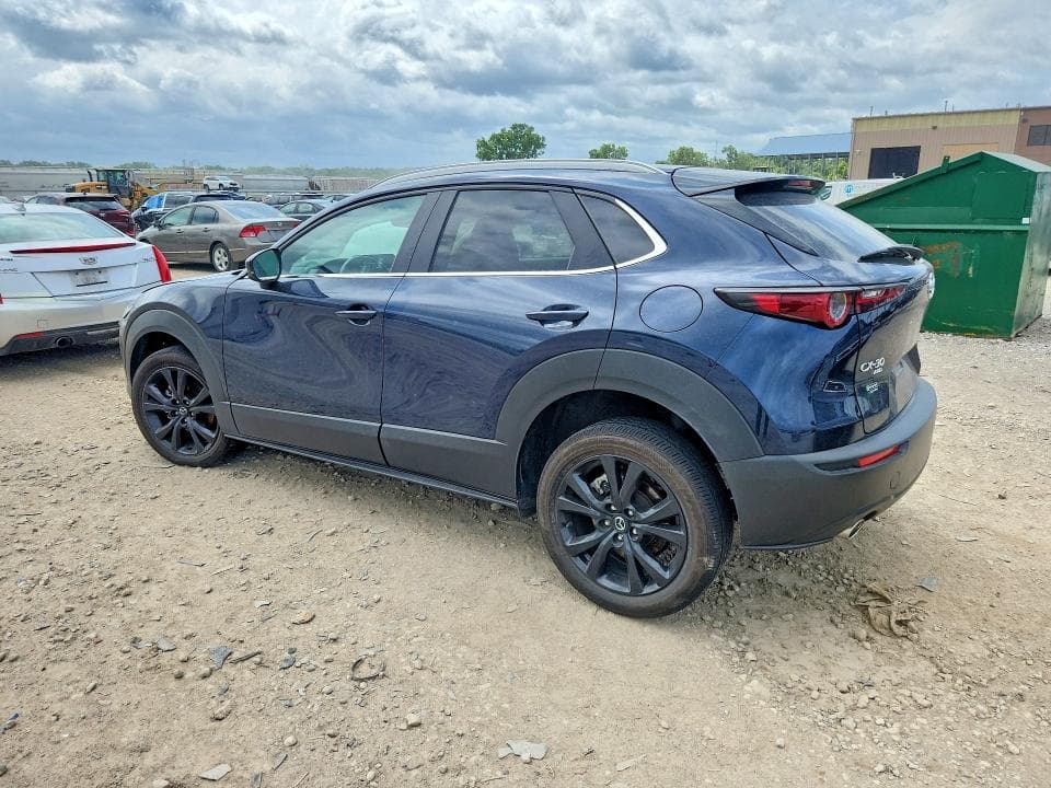 2024 MAZDA CX-30 SELECT 2