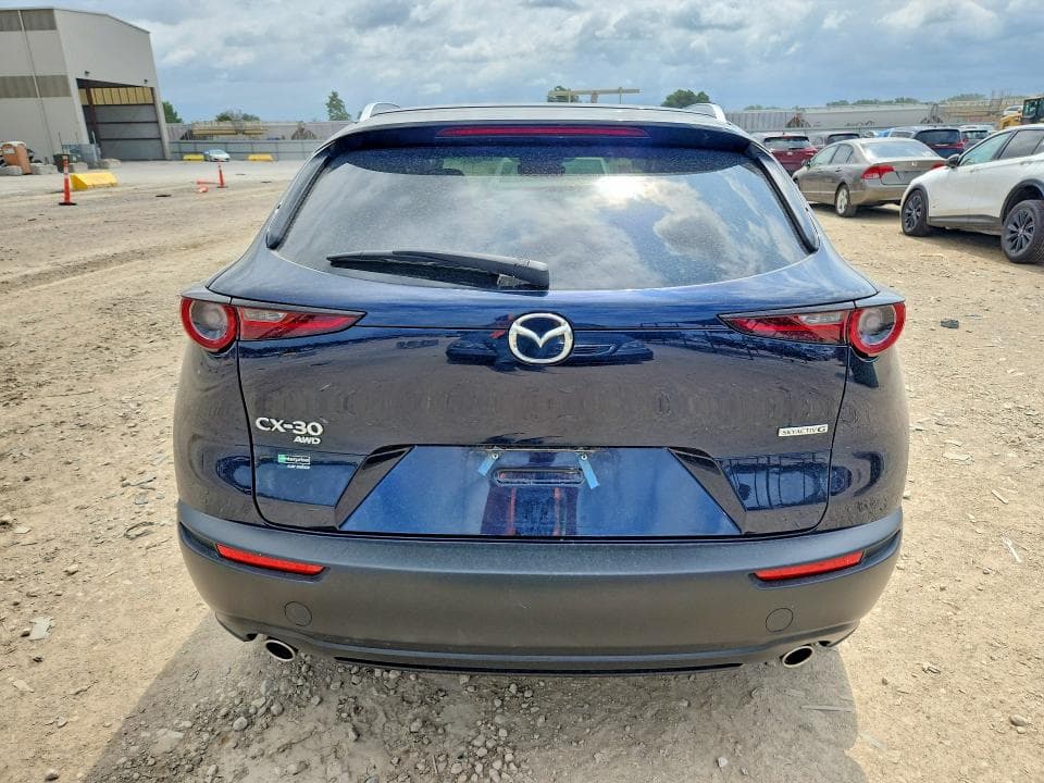 2024 MAZDA CX-30 SELECT 6