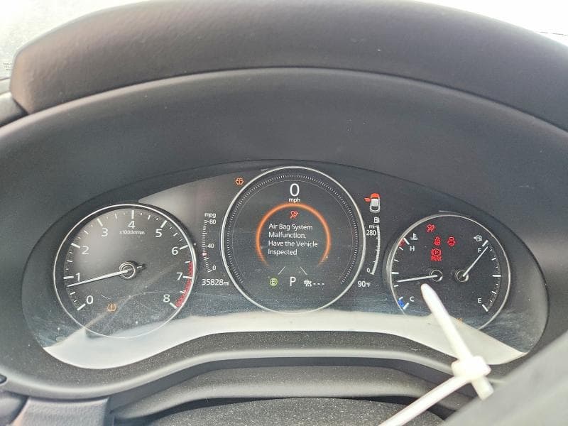 2024 MAZDA CX-30 SELECT 9