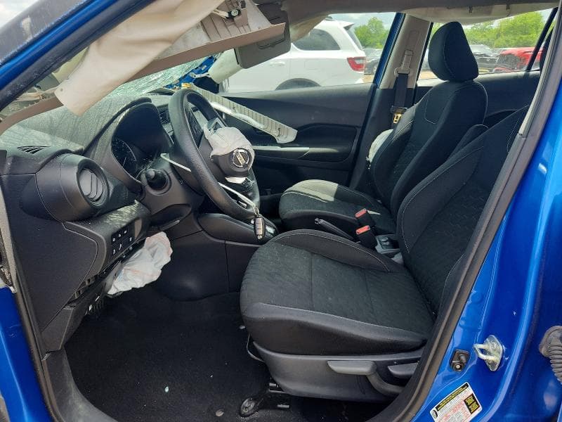 2021 NISSAN KICKS S 7