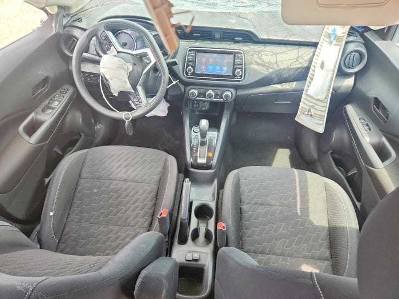 2021 NISSAN KICKS S 8