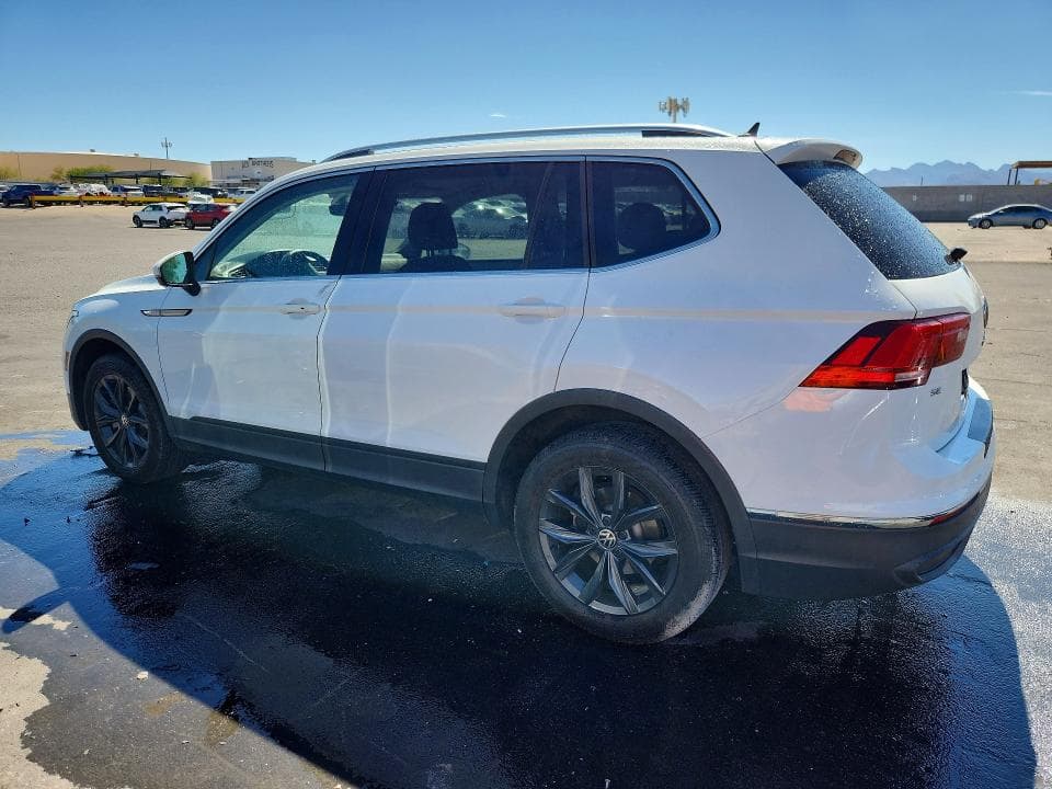 2024 VOLKSWAGEN TIGUAN SE/WOLFSBURG 2