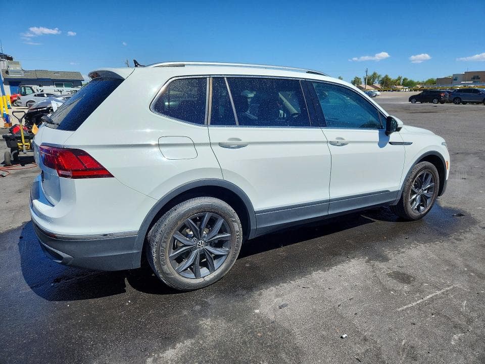 2024 VOLKSWAGEN TIGUAN SE/WOLFSBURG 3