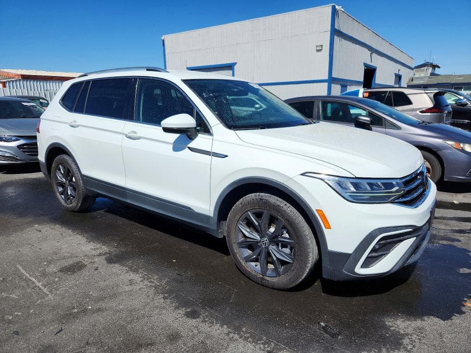2024 VOLKSWAGEN TIGUAN SE/WOLFSBURG 4