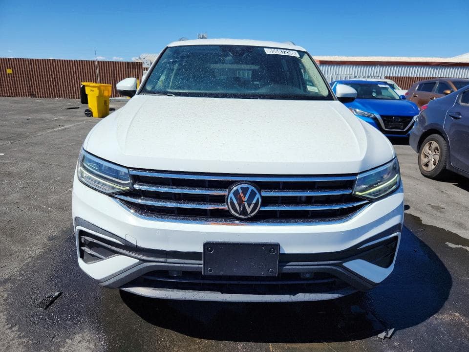 2024 VOLKSWAGEN TIGUAN SE/WOLFSBURG 5