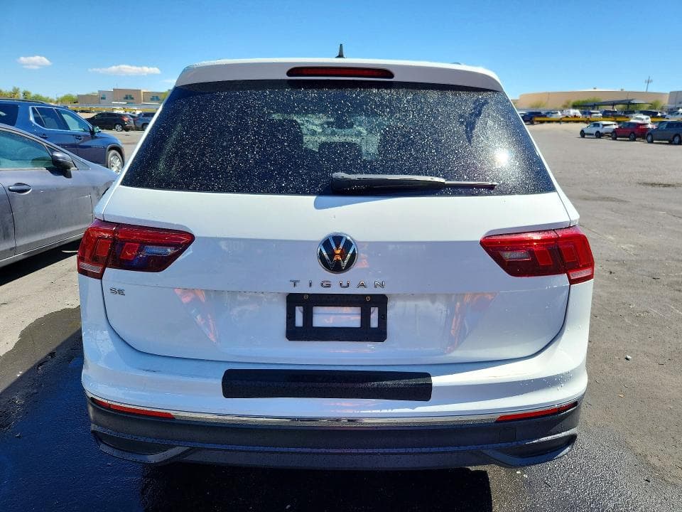 2024 VOLKSWAGEN TIGUAN SE/WOLFSBURG 6