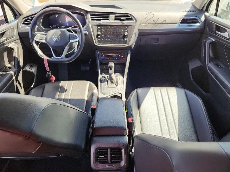 2024 VOLKSWAGEN TIGUAN SE/WOLFSBURG 8