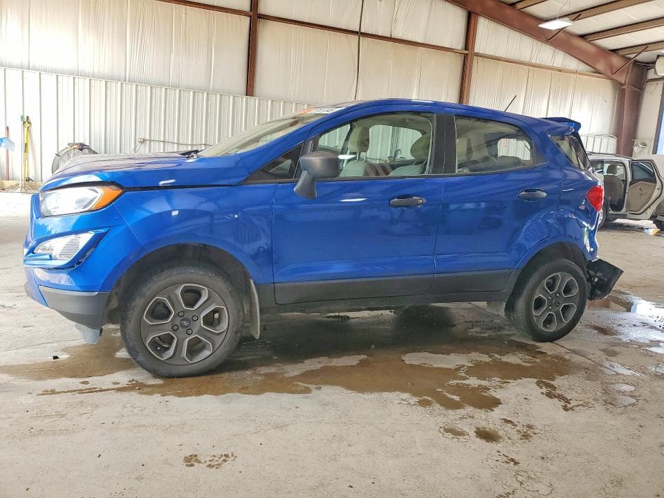 2018 FORD ECOSPORT S - 1